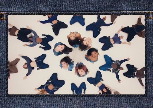 The Reinvention of GAP By Kayla Doria Ward