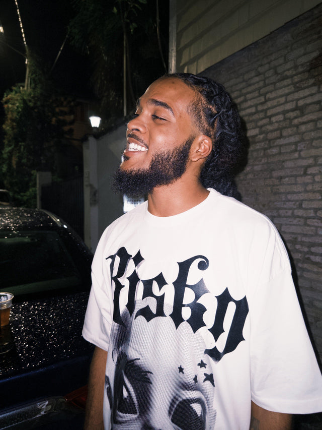 Community Spotlight: Meet recording artist UYG FLIZOP from the US Virgin Islands, St. Croix.