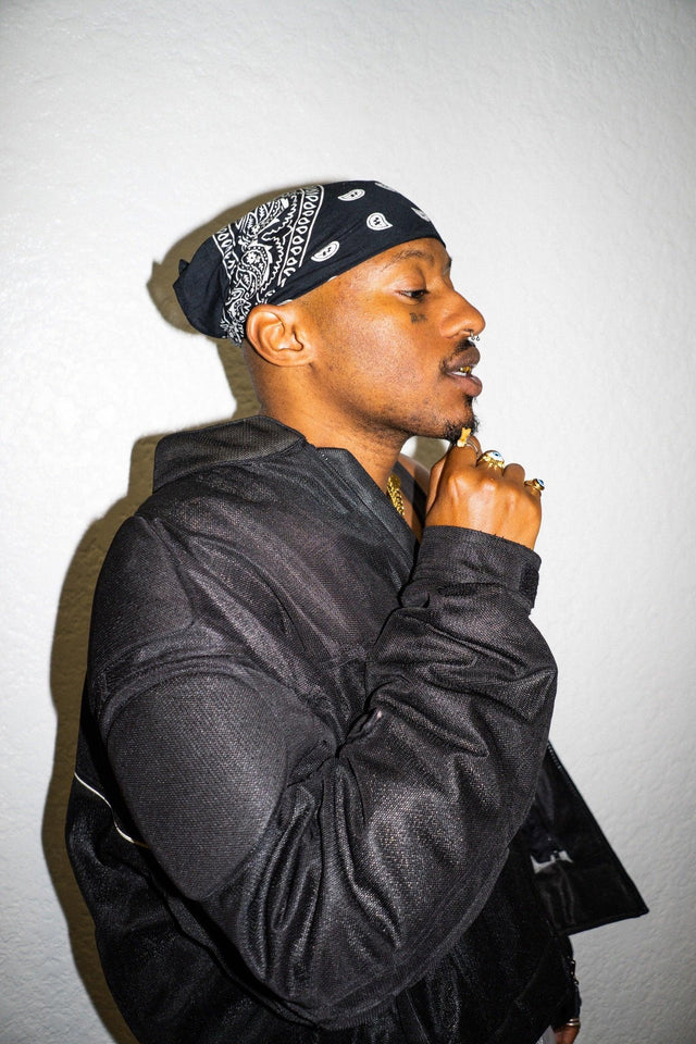 Community Spotlight: Meet recording artist ANU THE DEITY from Fall River, Massachusetts.