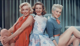 The Structure and Style of the 1950s by Ava DeLaOssa