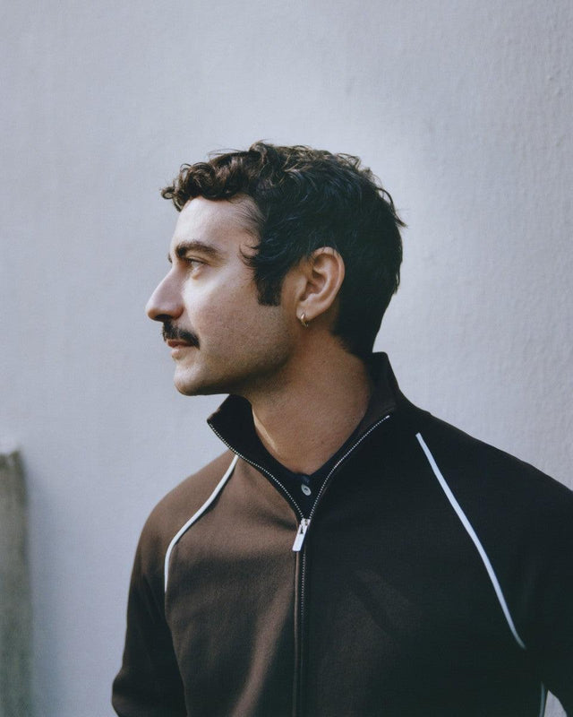 Dario Vitale is Versace's New Chief Brand Ambassador