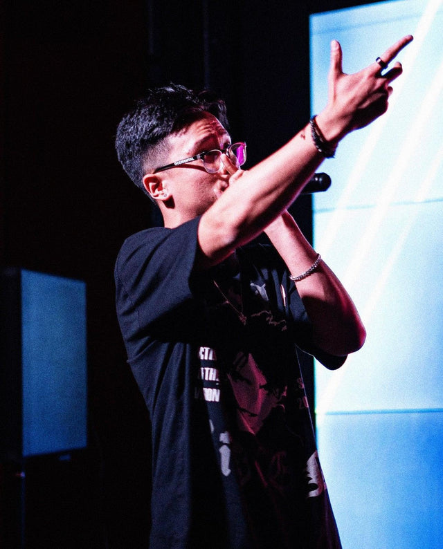 Community Spotlight: Meet recording artist DiddyK from Los Angeles, California.