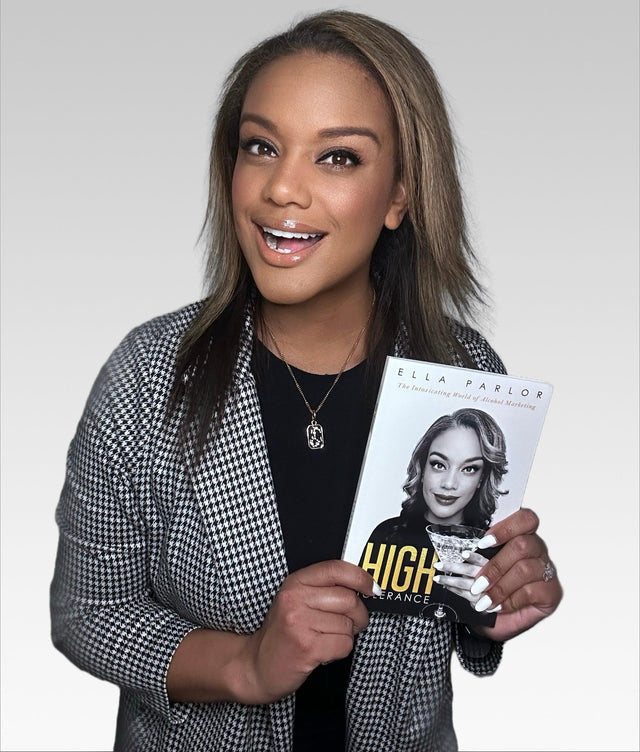 Community Spotlight: A conversation with Ella Parlor. Entrepreneur, Writer, and Philanthropist.