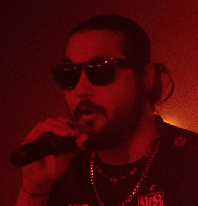 Community Spotlight: Meet recording artist Menthol Prince, member of the GhettyBoy$, from Long Beach, California.