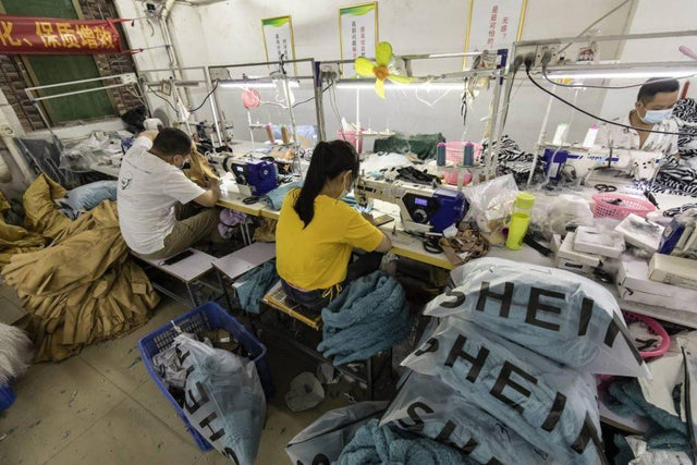 The Fashion Industry's Labor Issue