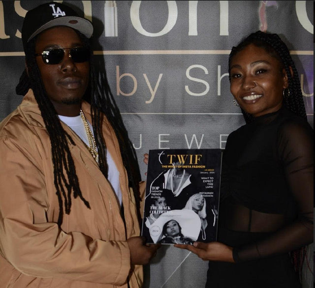 Community Spotlight: Meet creative innovator Di-Jana Keyes from Los Angeles, California.