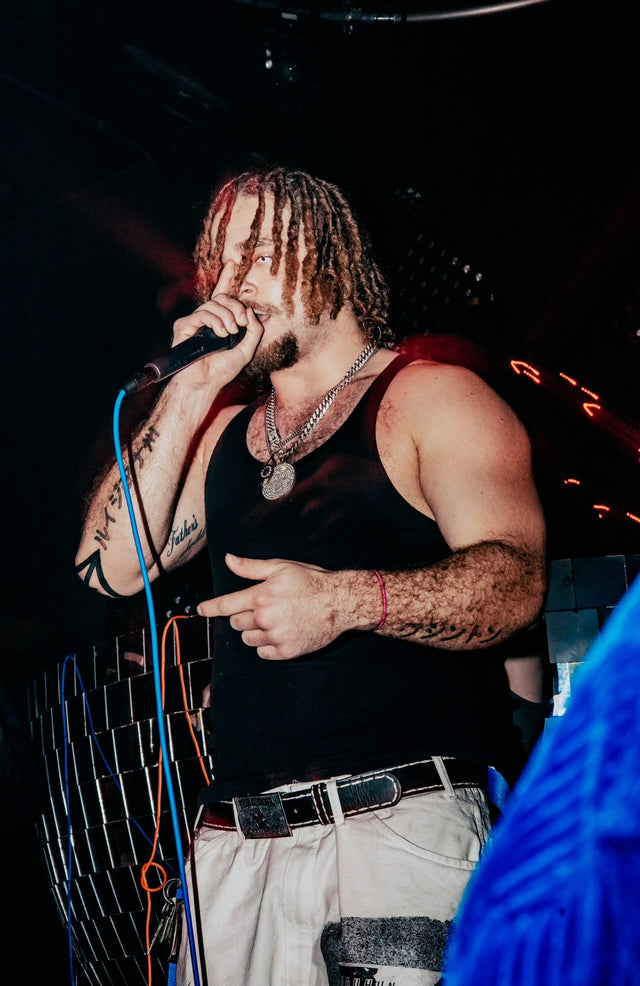 Community Spotlight: Meet recording artist JM TPOKES from Olympia, Washington.