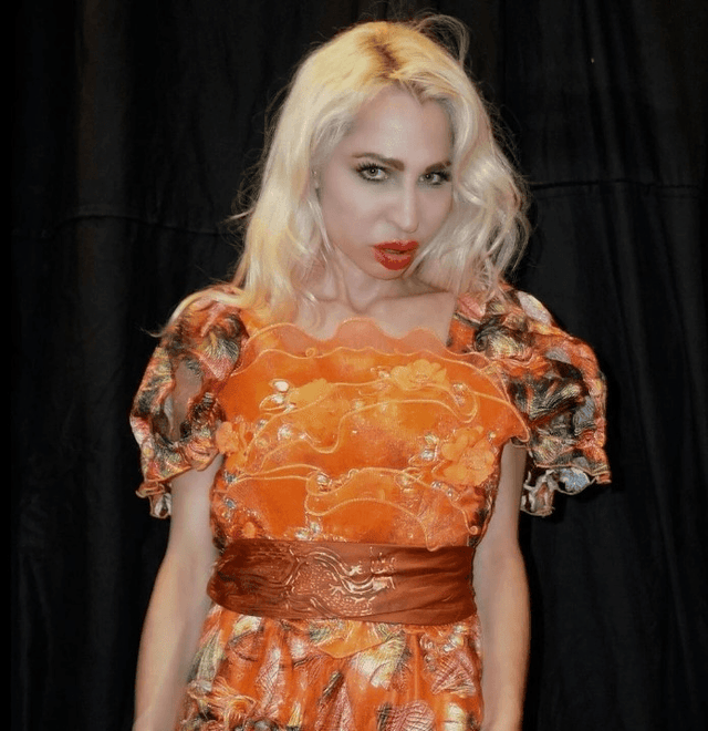 Community Spotlight: Meet international runway model Laura Bianca Collins from Encino, California.