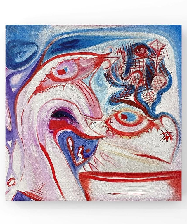 A Look Into the Artist: Malachi Roth-Cohen By Julie Bozzay
