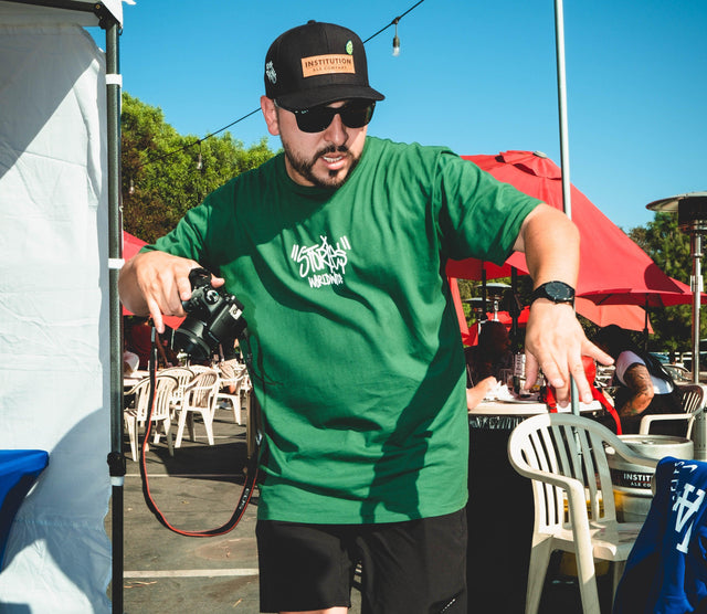 Community Spotlight: Meet the lifestyle brand TELLING STORIES based of out Ventura, California.