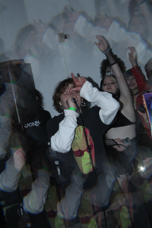 Community Spotlight: Meet recording artist Walter from Olympia, Washington.