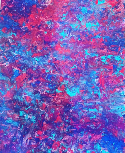 To Flourish in the Unseen By Giuliana Dorso