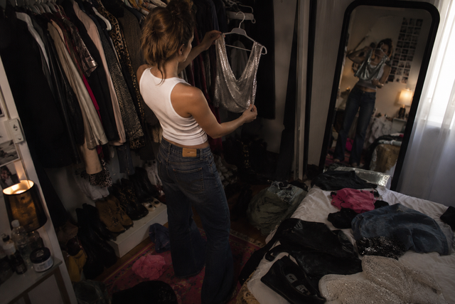 The Intimacy of Getting Ready By Veridiana Gordilho