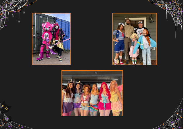 The History of Halloween Costumes By Kayla Doria Ward