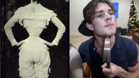 Women Were the Original Looksmaxxers By Clare Snyder