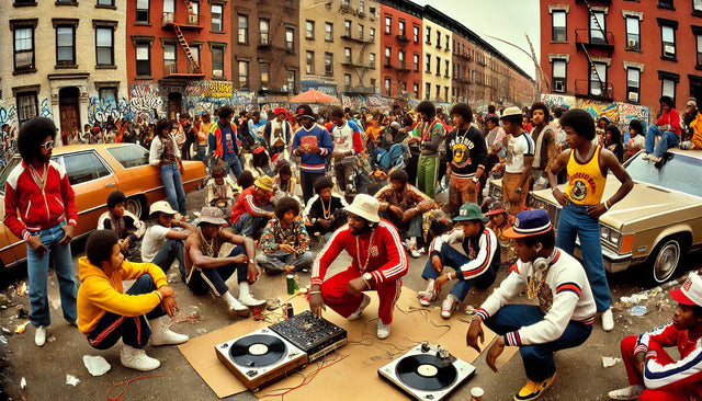 Hip Hop: More Than a Style, it’s a Way of Life