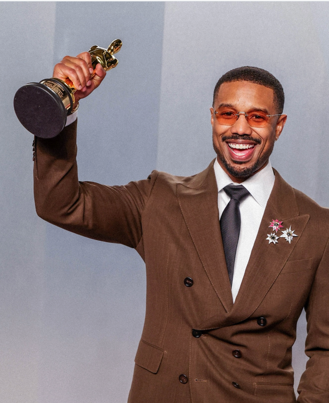 Oscars '26: The Power of the Pin by Veridiana Gordilho