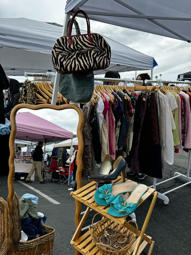A Saturday on Abbot Kinney: Where Vintage Meets Community by Veridiana Gordilho