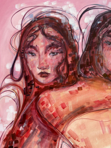 Bodies Between States: An Interview with Artist Kristin Kung By Georgia Stewart