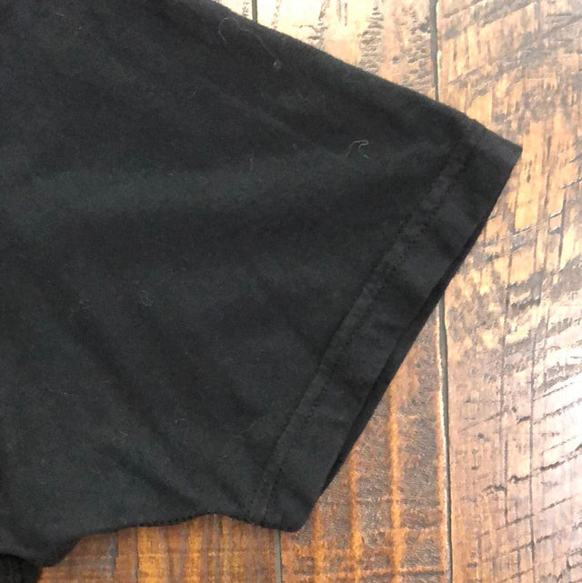 Y2K Black Harajuku Lovers Shirt M