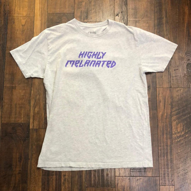 Janelle Monae Dirty Computer HIGHLY MELANATED Tour Shirt L