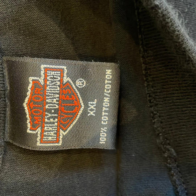 1999 Harley Davidson Las Vegas Holoubek Shirt 2XL