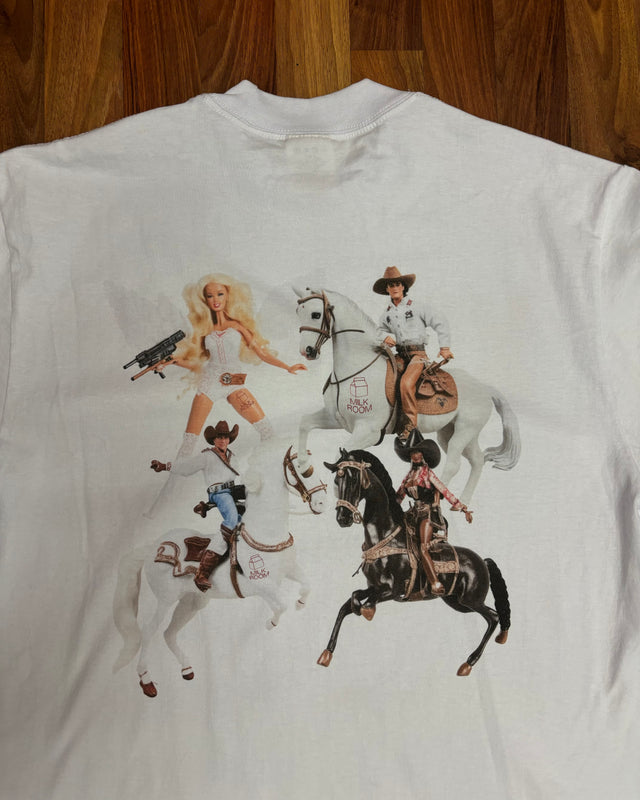 Milk Room Calabasas Rodeo Club Tee