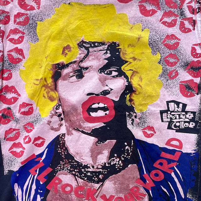 In Living Color Wanda Tee XL