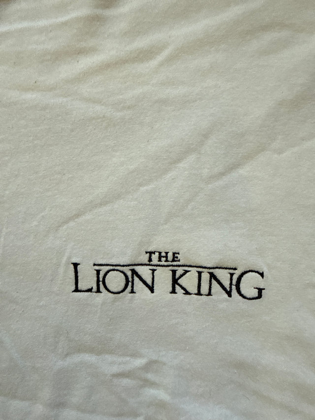 Vintage 1994 Disney The Lion King Movie Promo T-Shirt Size XL Vintage Single Stitch USA