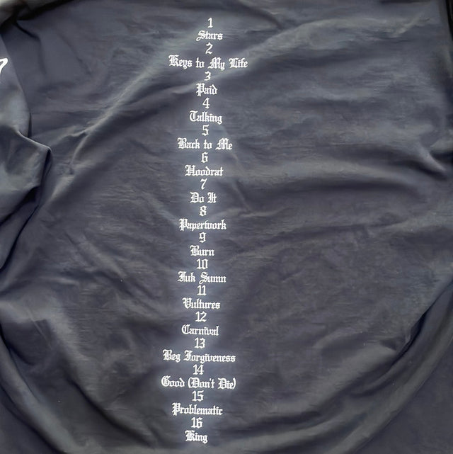 SS24 Yeezy Vultures Long T XL