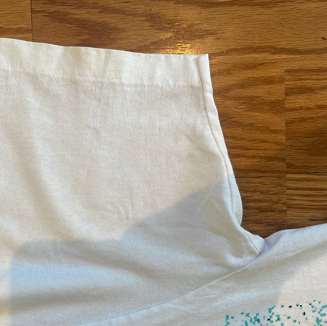 1991 Ren & Stimpy Show Nickelodeon Shirt L