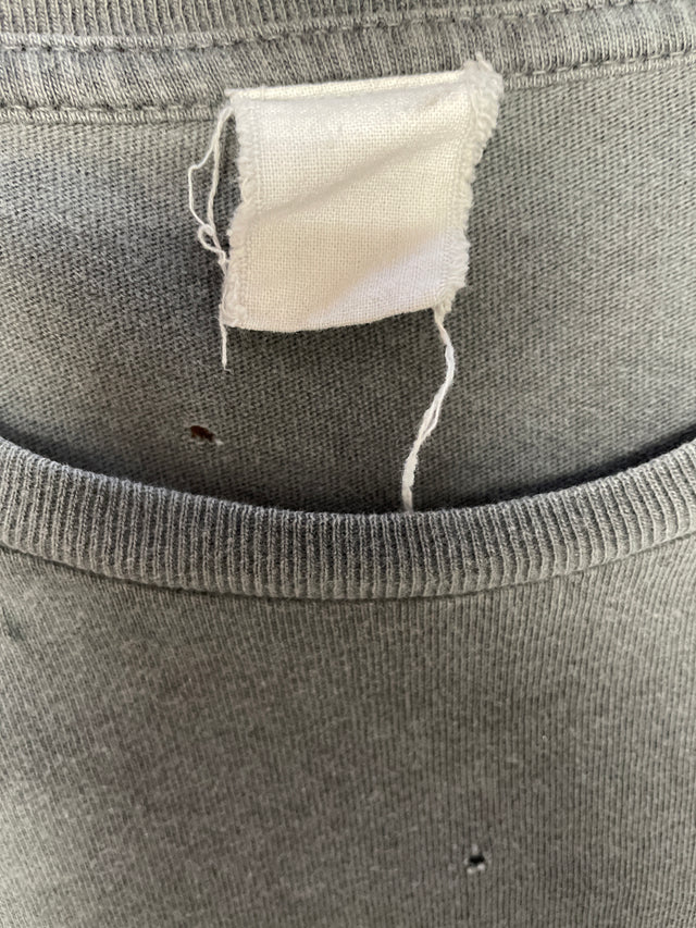 Vintage Fugazi 1990 Tour Shirt L