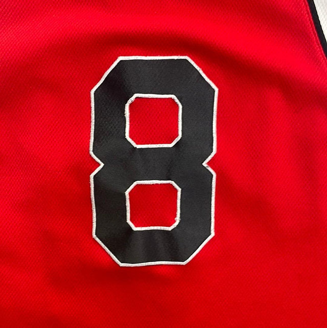 Y2K Animales Jersey L