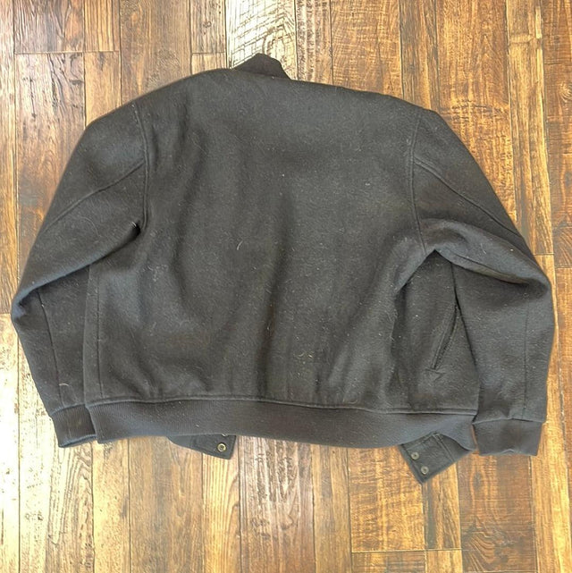 Y2K American Apparel Woolmark Jacket XL