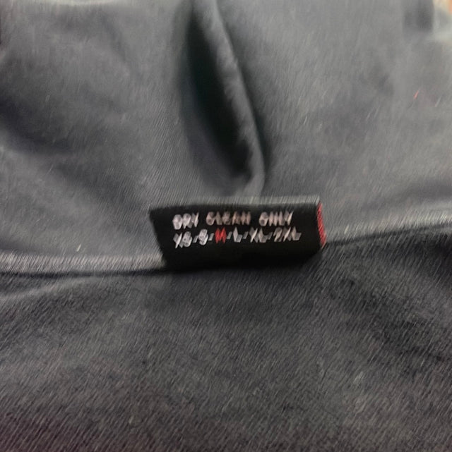 OG Vlone Reversible Hoodie M