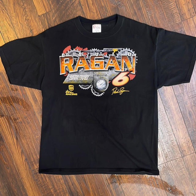 NASCAR 2010 Sprint Cup Series David Ragan Shirt XL