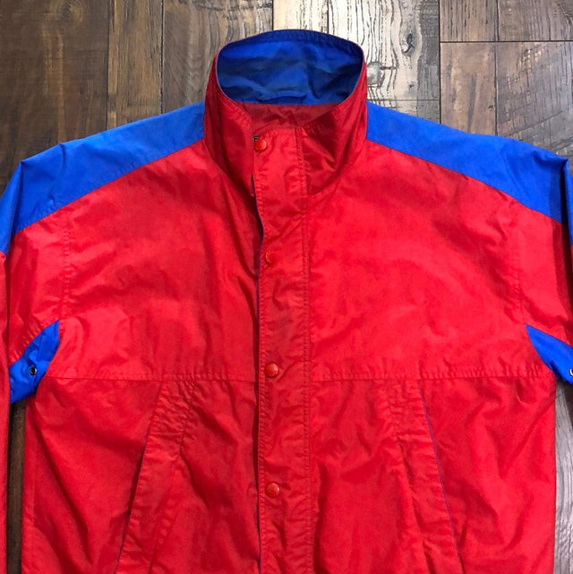 Sierra Sport Windbreaker Jacket Large