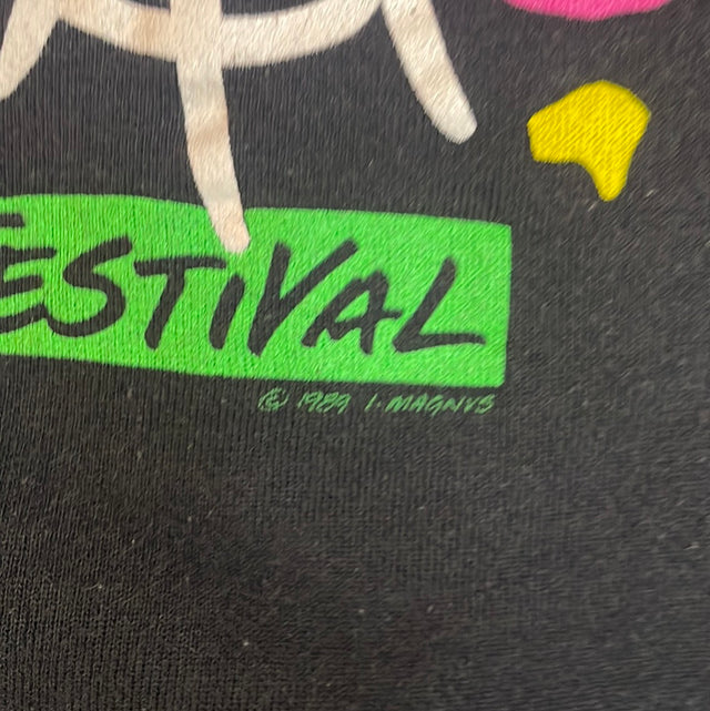 Vintage 1989 Monterey Jazz Festival Hanes Crewneck