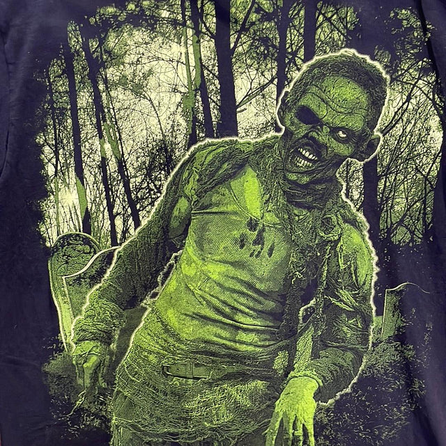 Zombie Bit Hit Tee XL