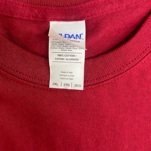 Kanye I Feel Like Pablo Tee 2XL