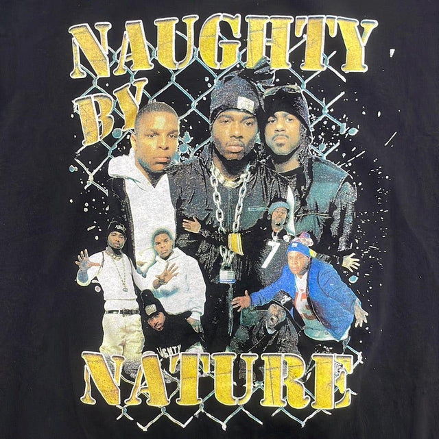 Naughty By Nature Shirt Small