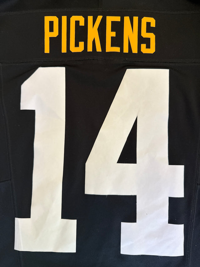 George Pickens #14 Pittsburgh Steelers Nike NFL Jersey Size Medium