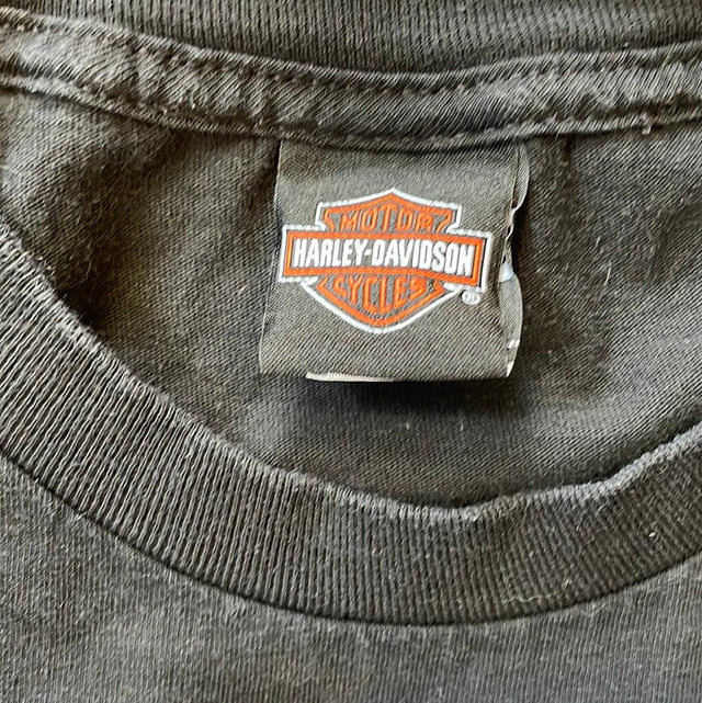 Harley Davidson New Braunfels,Texas Shirt L