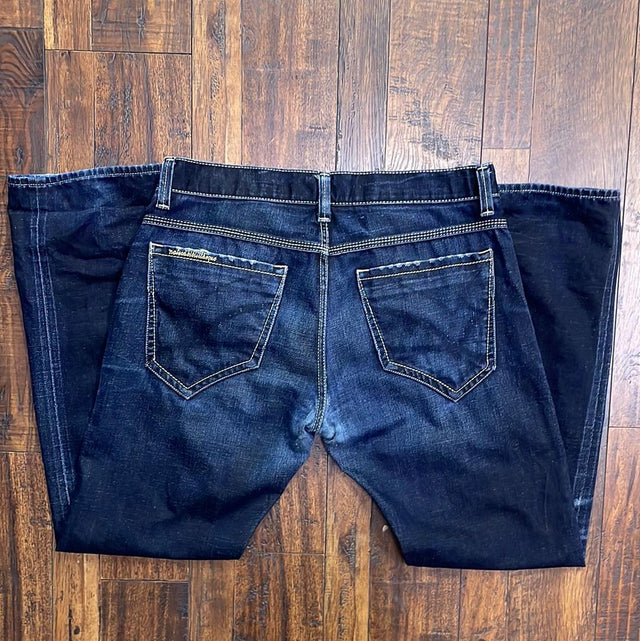 Maison Bibliotheque Jeans 36x34