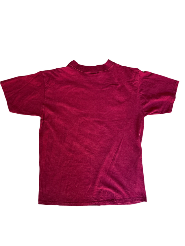 Vintage 1990s Washington Redskins NFL T-Shirt by Bike – Made in USA (Size L)