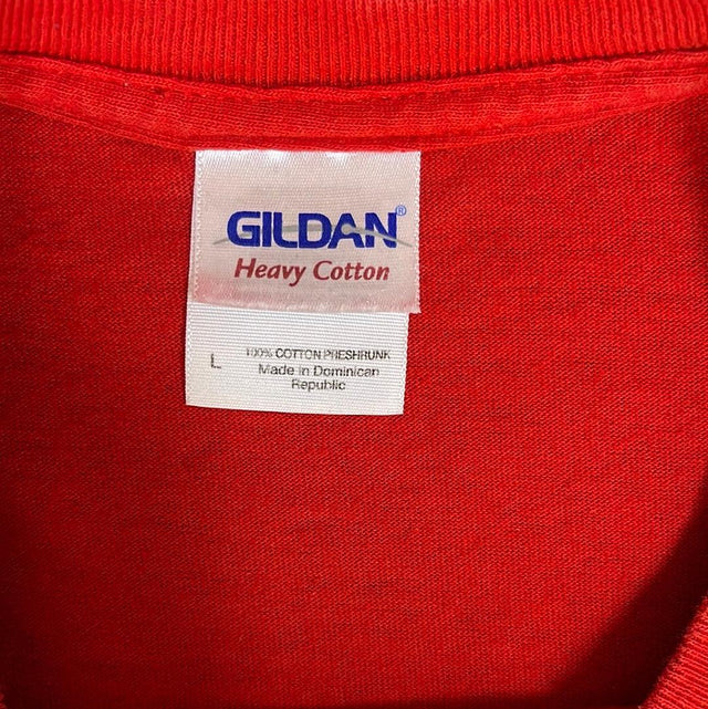 Mammoth go USA Shirt Large