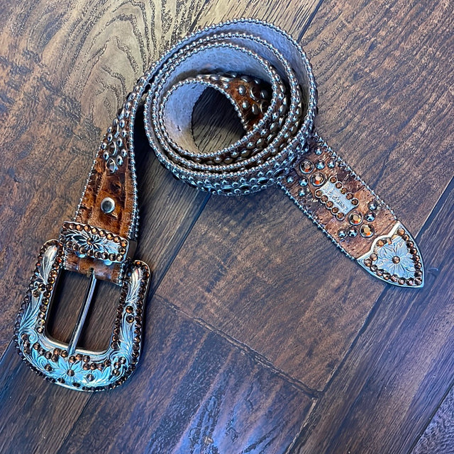 B.B Simon Belt 1857-A19 L