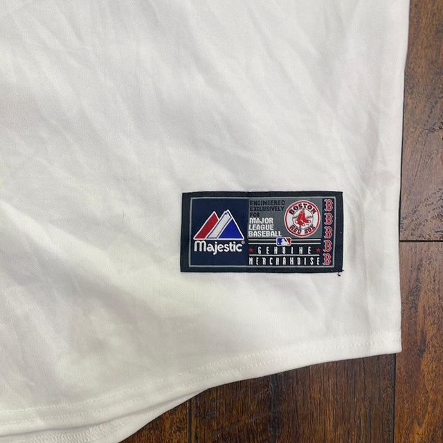 Majestic Boston Red Sox Jonathan Papelbon Jersey 2XL