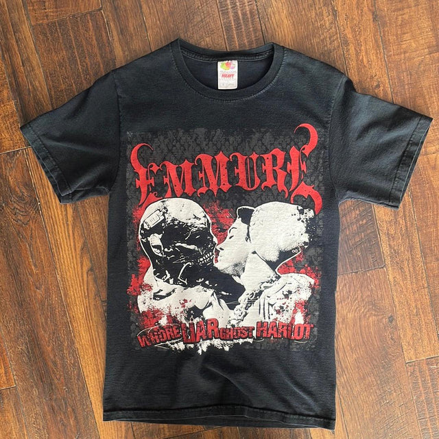 Emmure Bride Rock Band Size Small T Shirt