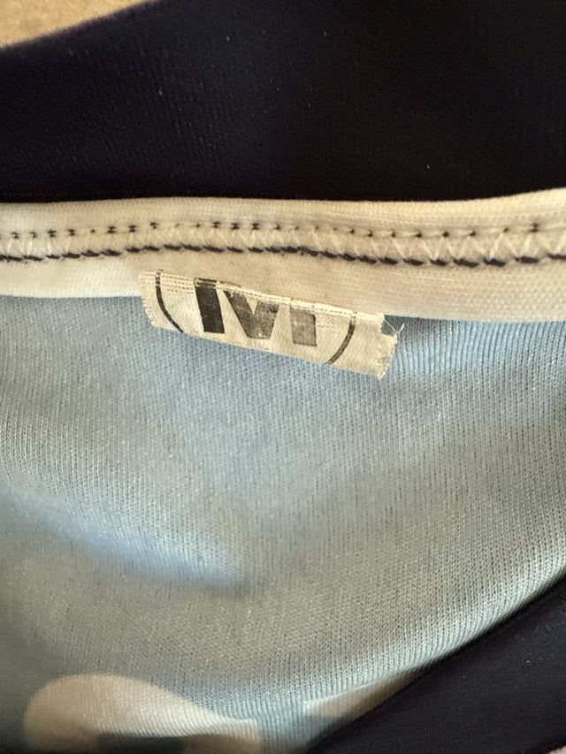 Paris Saint-Germain (PSG) Home Jersey Messi #30 Size M